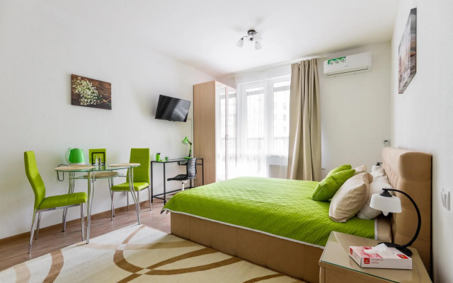 Globalstay (Глобалстэй) на 26-й Линии ВО