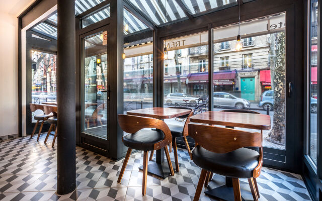 Maison urbaine