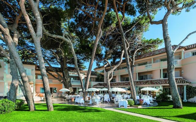 Hotel La Résidence de La Pinède