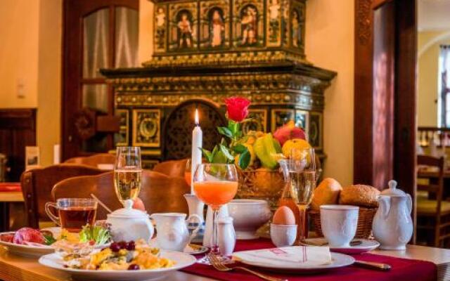 Romantik Hotel Deutsches Haus