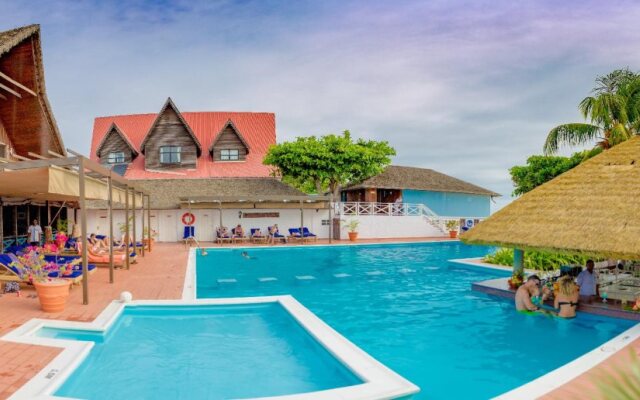 La Digue Island Lodge