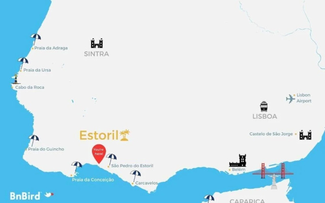 Estoril Riviera Apartments