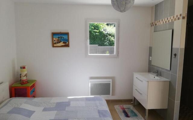 Chambre d'hôtes en provence