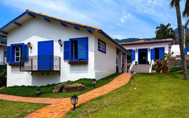 Casa pr x Praia de Santa Teresa Ilhabela SP