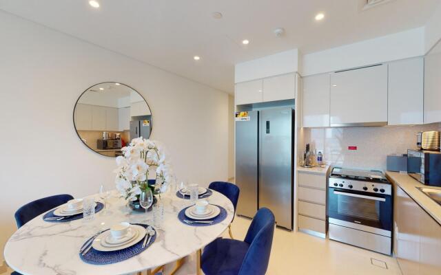 Downtown - Burj Royale 1201