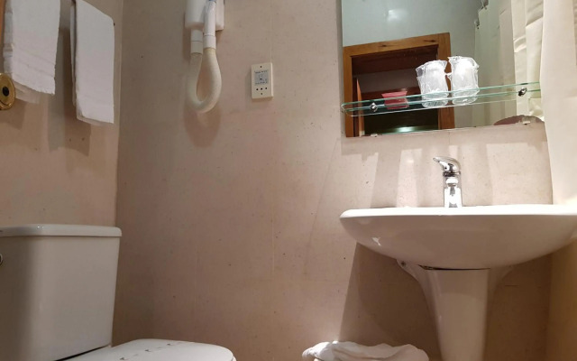 Hotel Nordeste Shalom