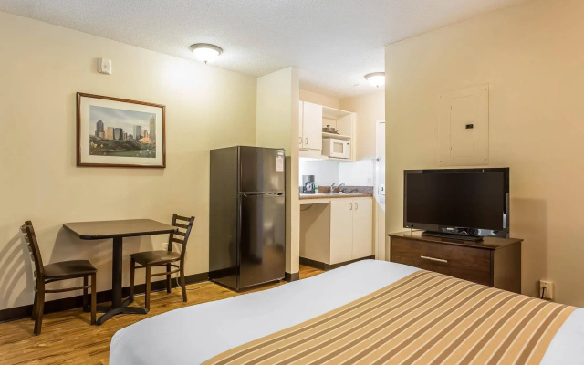 Suburban Studios near University of North Carolina-Charlotte