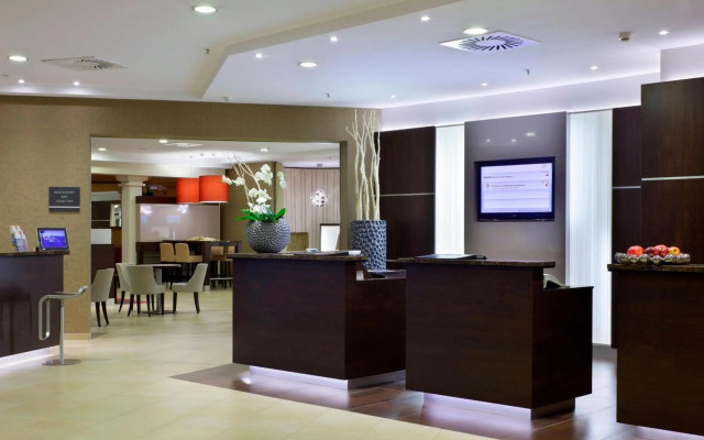 Courtyard by Marriott Hannover Maschsee