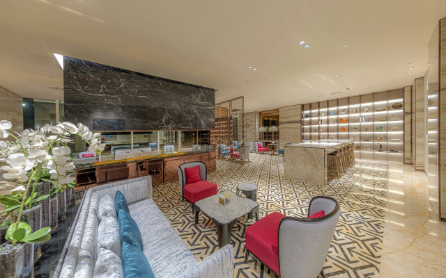 Tonino Lamborghini Rosso Hangzhou – Lobby – Hangzhou