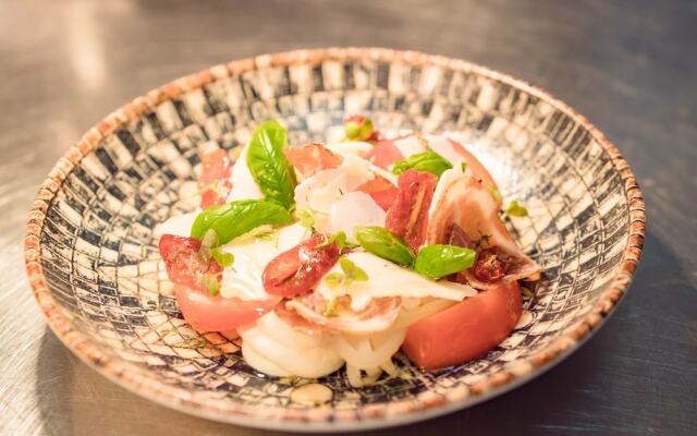 Hotel Restaurant San Lucianu