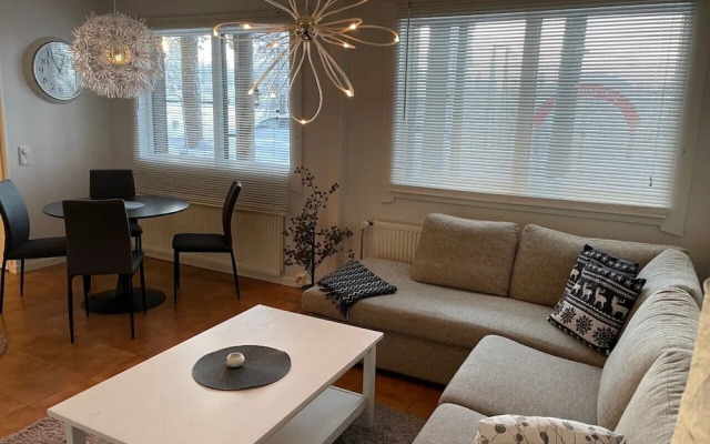 Vanhan Karhun apartments