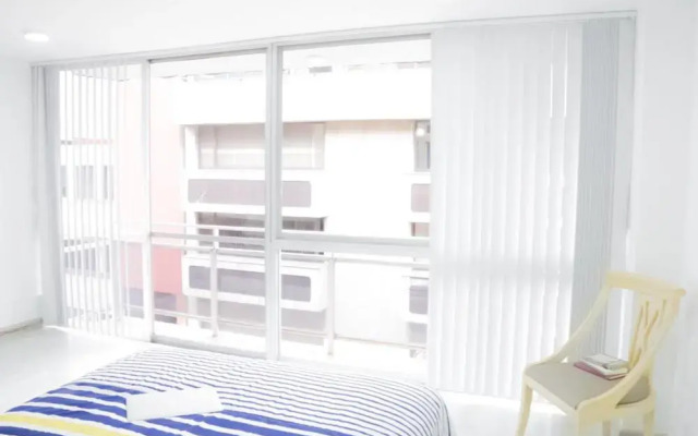 Privada de Horacio 18 Residences