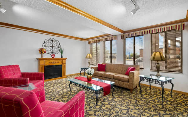 Quality Inn near Monument Health Rapid City Hospital