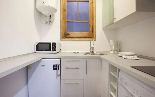 Central Apartment in Eixample