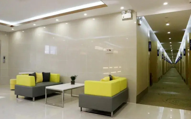 GreenTree Inn Xuzhou Economic Development Zone Damiao Town