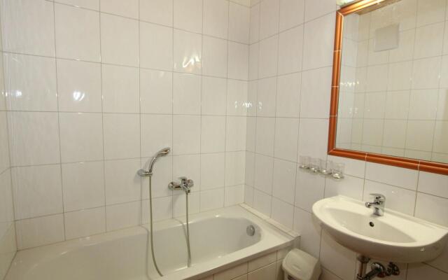 Spacious Apartment in Langenfeld With Sauna