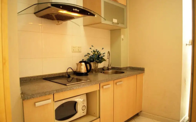 Nanjing Kaibin Apartment-Chengkai YueShi Branch