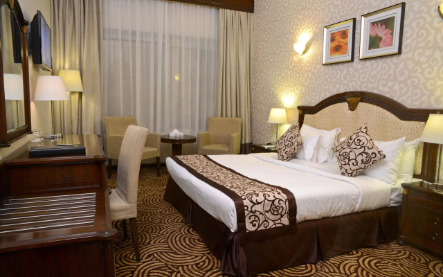 Sun and Sands Hotel