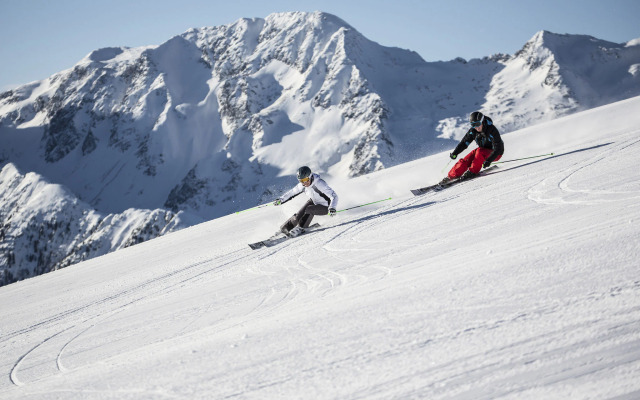 Apartment in Krimml with balcony
