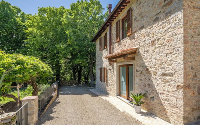 Villetta Cafaggio Ac Panzano In Chianti