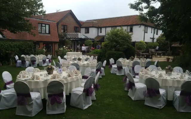 The Inglenook