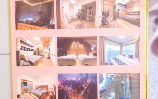 Qijian Shimengshe Hotel (IFS International Financial Center)