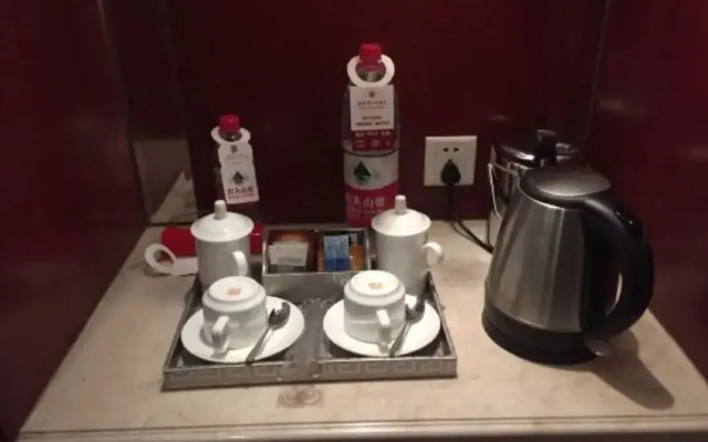 XinHai JinJiang Hotel Wangfujing