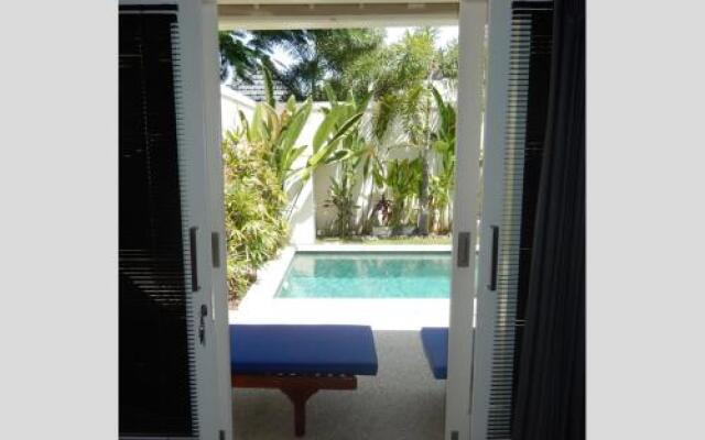 Waterlily Suites Sanur Villa
