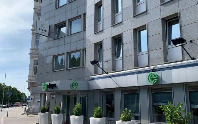elaya hotel hannover city