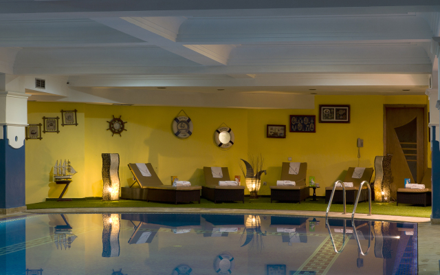 Le Zenith Hotel