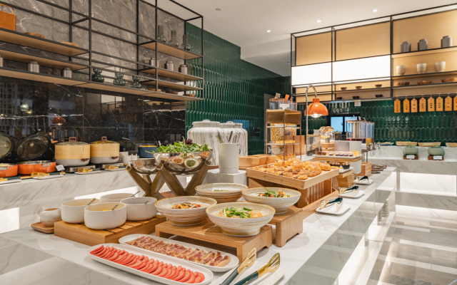 Atour Hotel Pujiang Shanghai