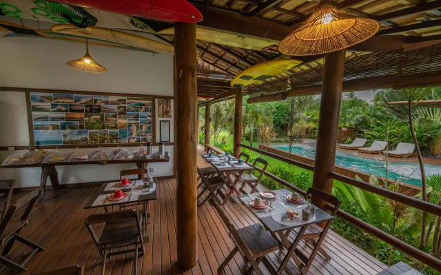 Sup House Barra Grande