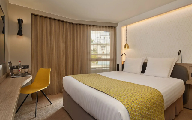 Hôtel Auteuil Tour Eiffel