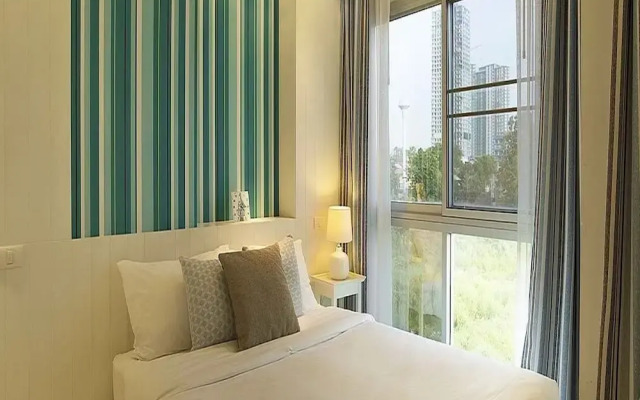 The Gallery Jomtien Beach Pattaya Condo By Dome