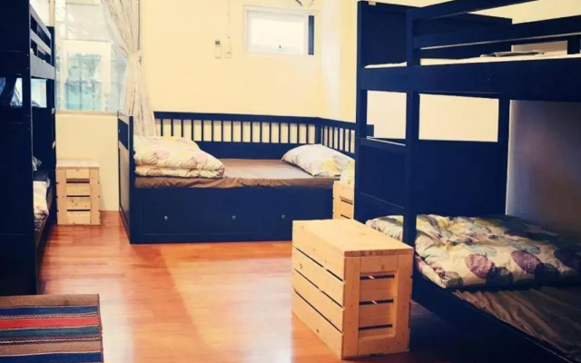 Luye Jamies Guesthouse