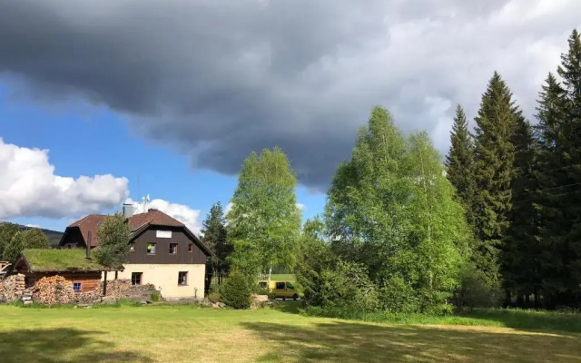 Penzion Pod hůreckým vrchem