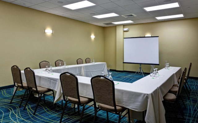 Springhill Suites Wichita Airport