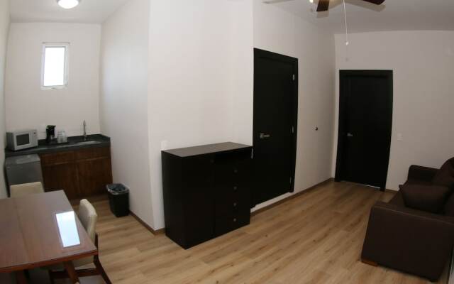 Centriplaza Hotel Suite & Spa