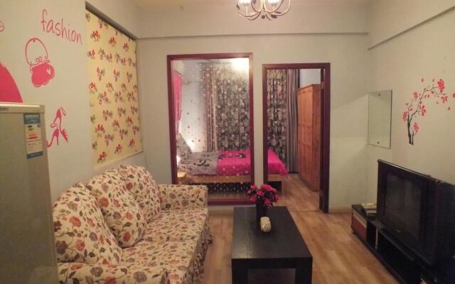 Hejiahuan Apartment Hotel
