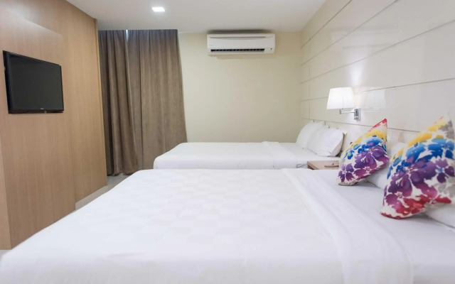 Mornington Hotel Sitiawan