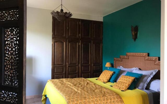 Villa Les Jardins d'Holi