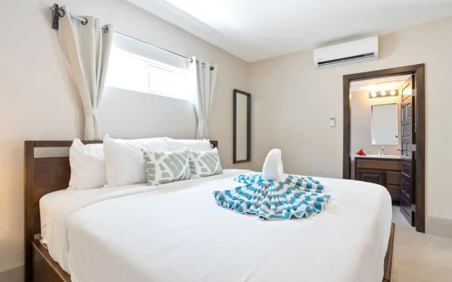 Bananas On The Beach