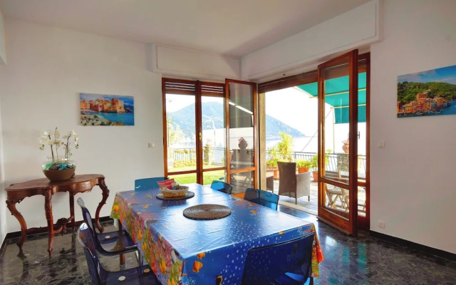 Una Terrazza sul Golfo Paradiso