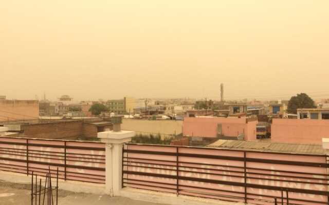 Hotel Golden Village Haridwar