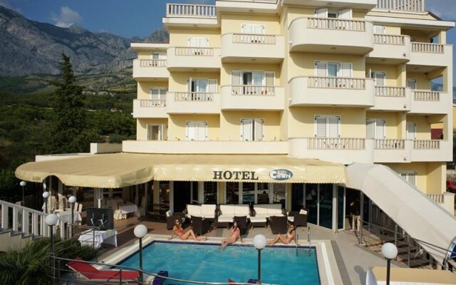 Hotel Conte