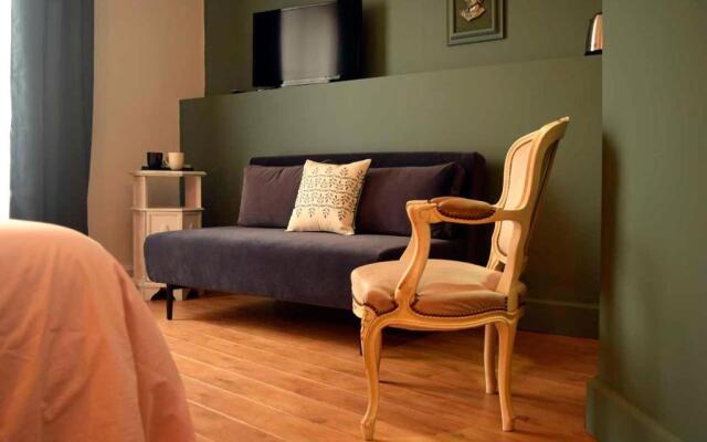 Chambres d'hôtes Coté Halles