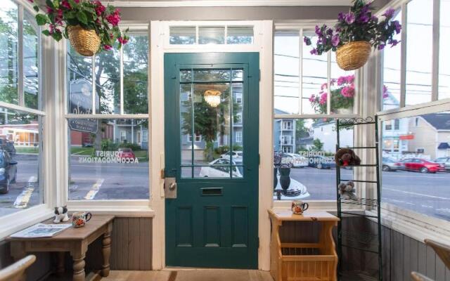 Prince Street Suites