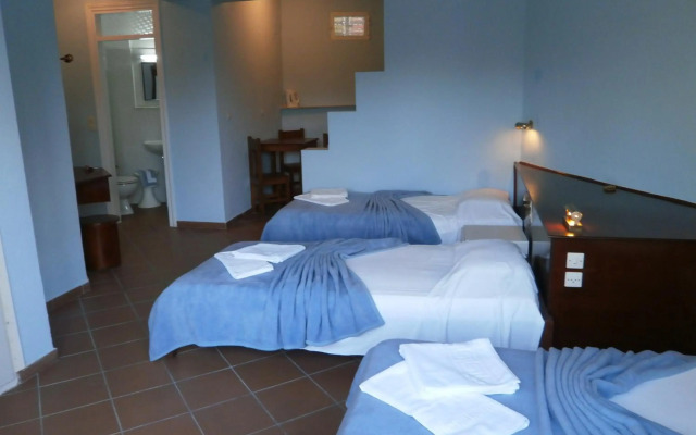 Mediterranean Blue Sea View Apartments