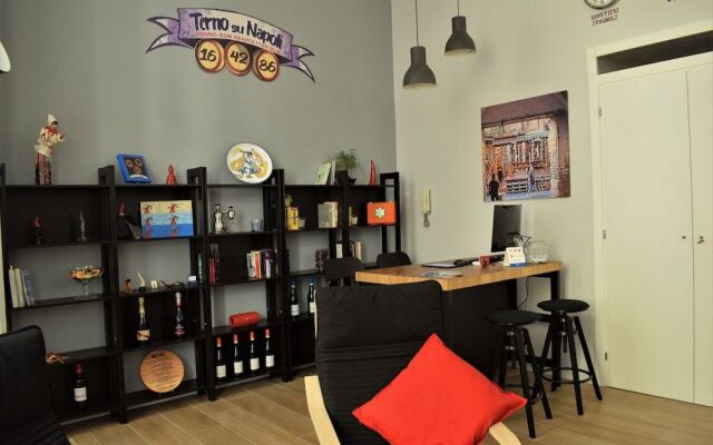 Terno su Napoli B&B