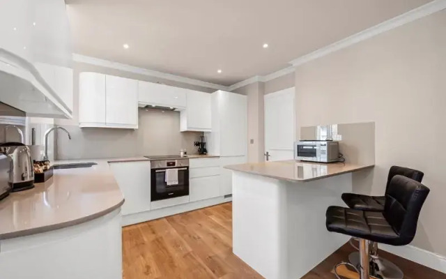 No 1 The Mansion Apartments By Mansley
